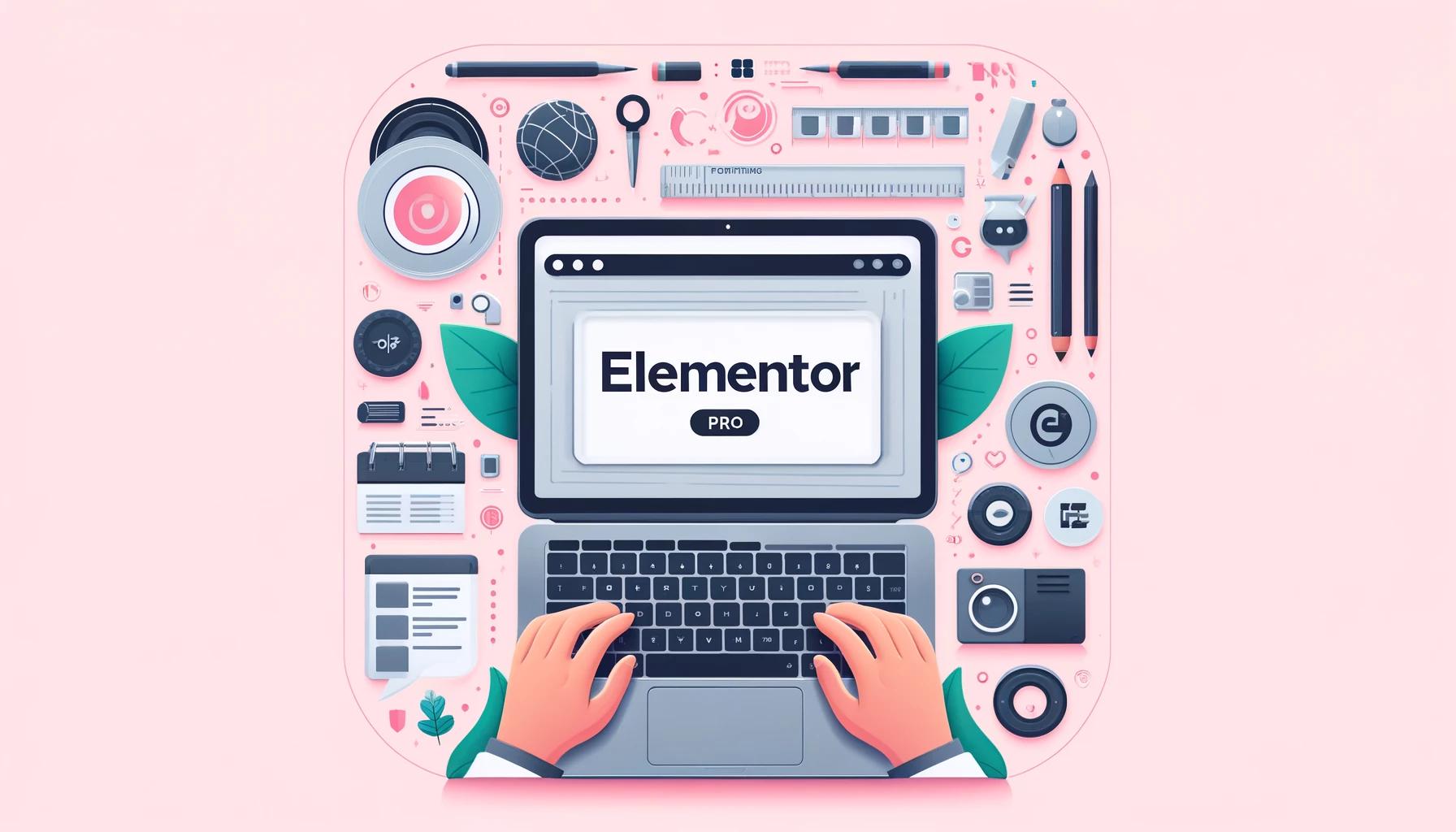 Elementor Pro – 强大且灵活的 WordPress 页面构建插件