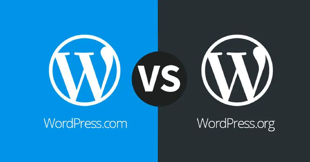 3.WordPress.com 与 WordPress.org 的区别：全面理解与明智选择