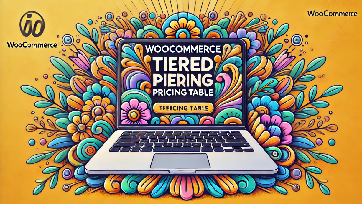 WooCommerce Tiered Pricing Table – 价格分层表格插件