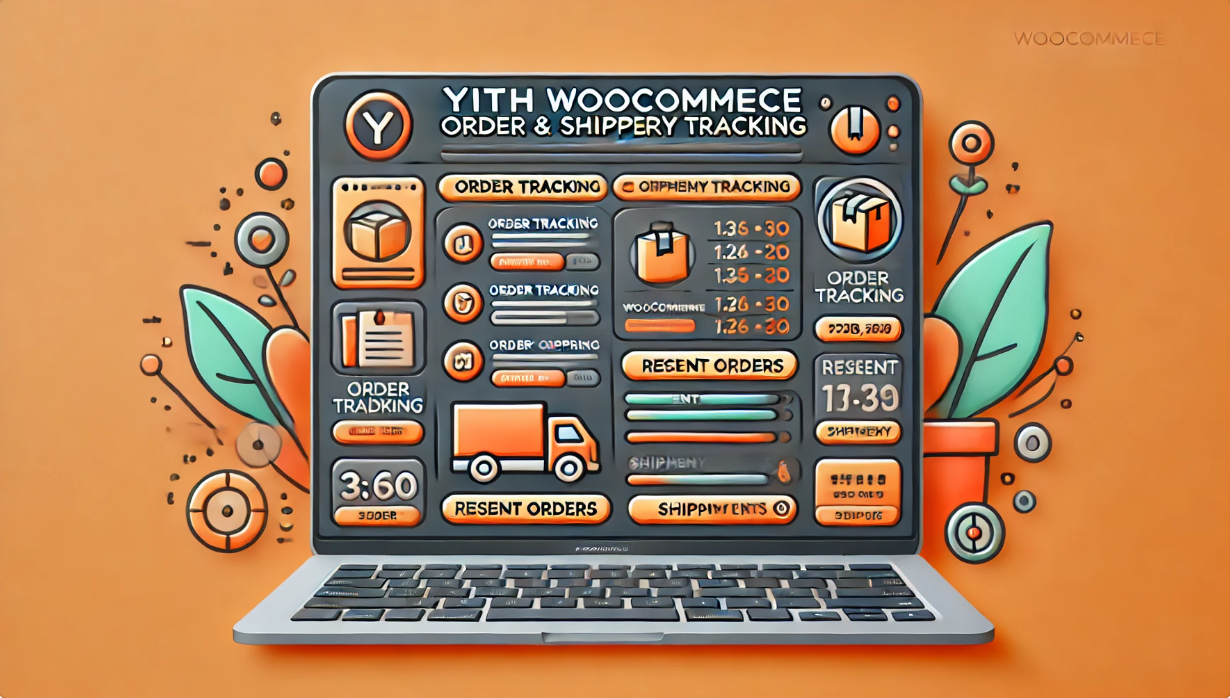 YITH WooCommerce Order & Shipment Tracking 商城订单物流追踪插件