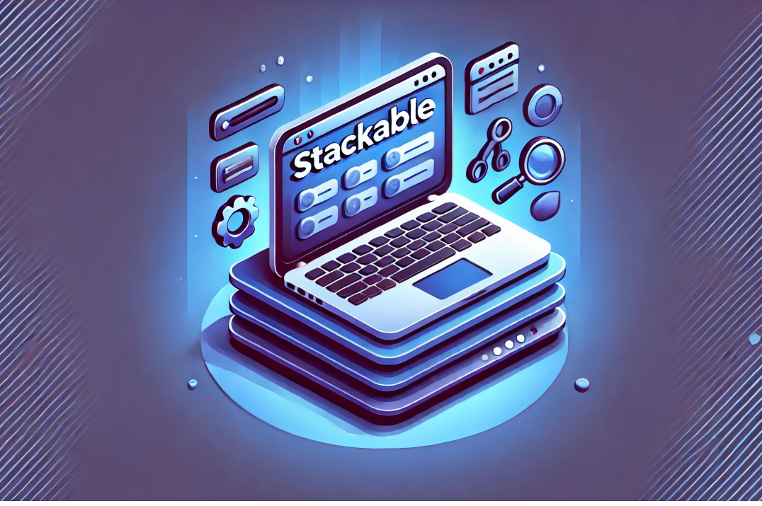 Stackable - 专业的轻量级页面构建器插件适用于古腾堡