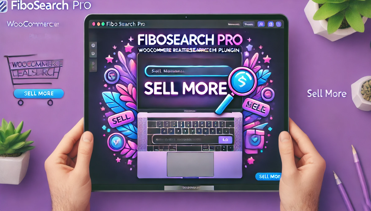 FiboSearch Pro - WooCommerce实时搜索插件高级版