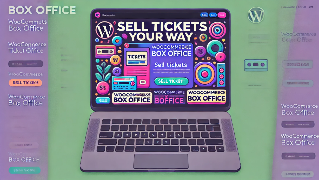 Woocommerce Box Office – WordPress票务管理插件