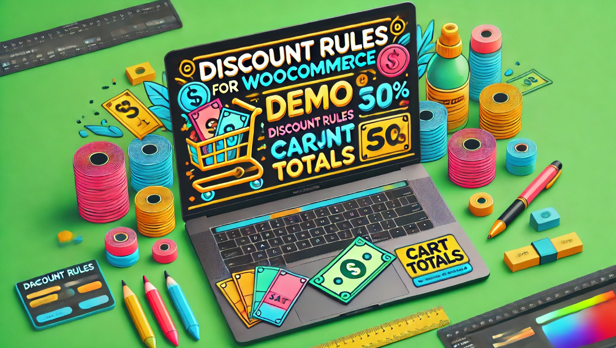 Discount Rules for WooCommerce – WordPress营销打折规则设置插件高级版