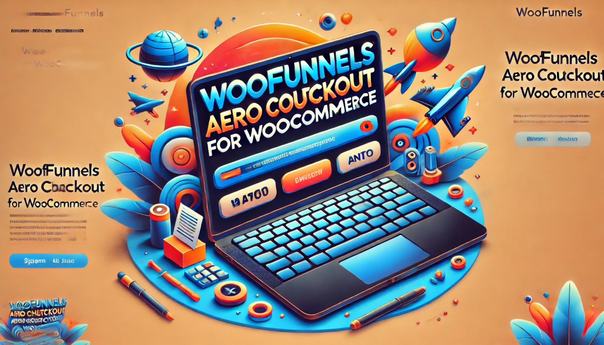 WooFunnels Aero Checkout for WooCommerce – WordPress结账页模板插件