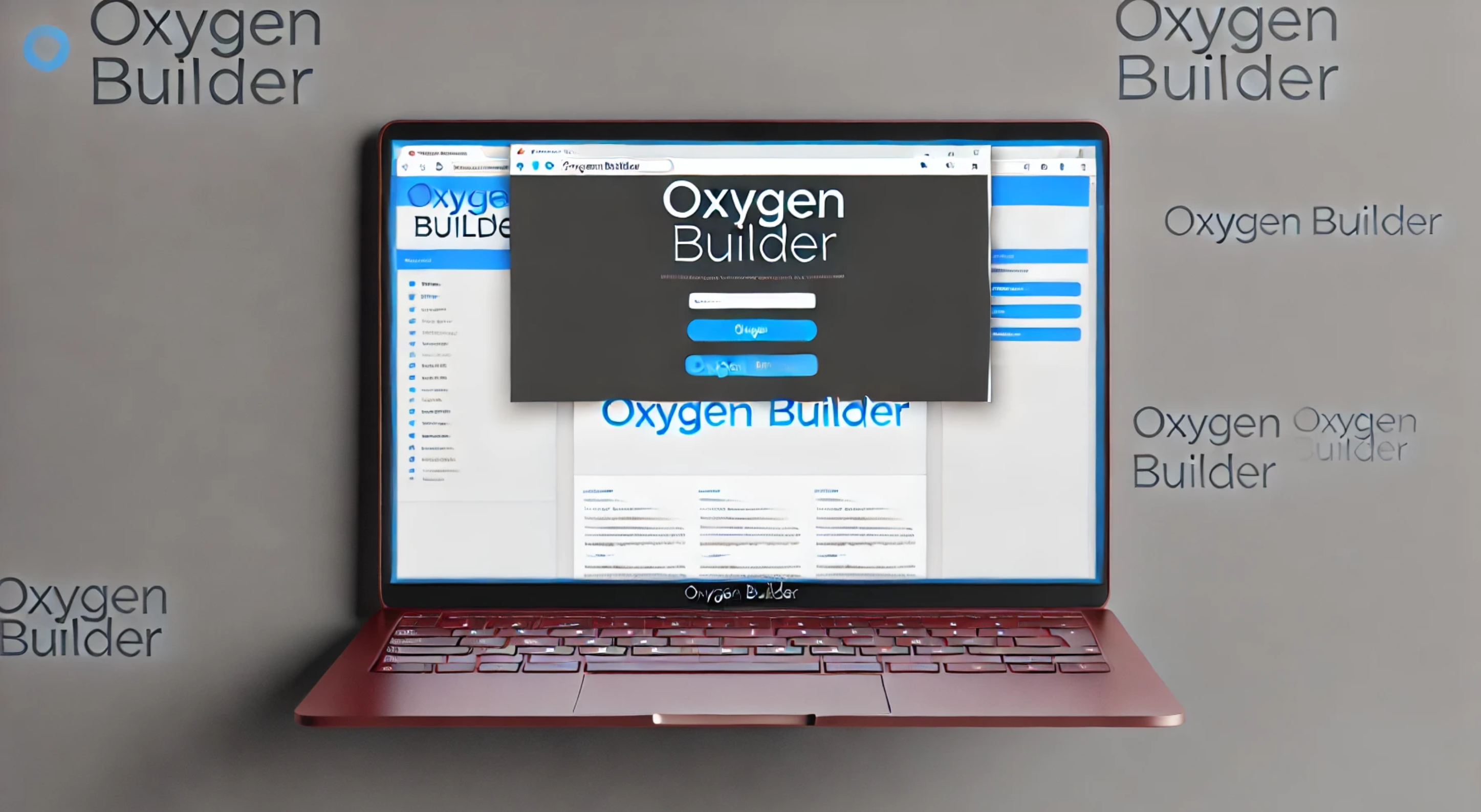 Oxygen Builder – 新一代WordPress网页构建器插件