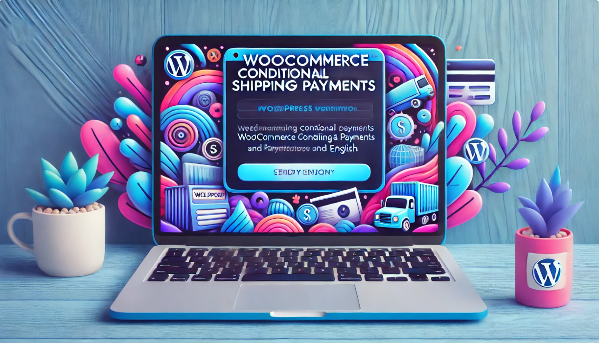 WooCommerce Conditional Shipping and Payments – 按条件设置的运输和付款插件