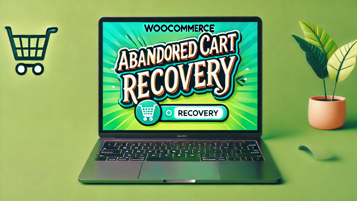 WooCommerce Abandoned Cart Recovery – 购物车流失订单挽回插件