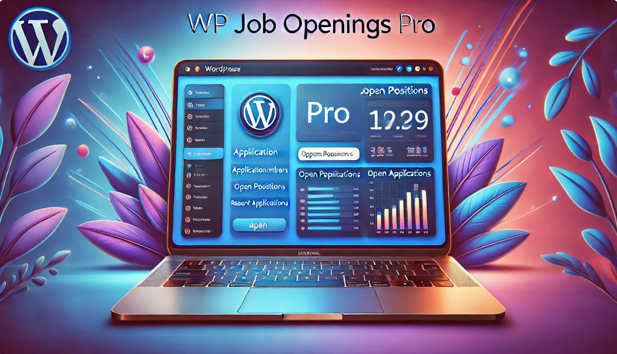 WP Job Openings PRO – 职位列表和招聘插件