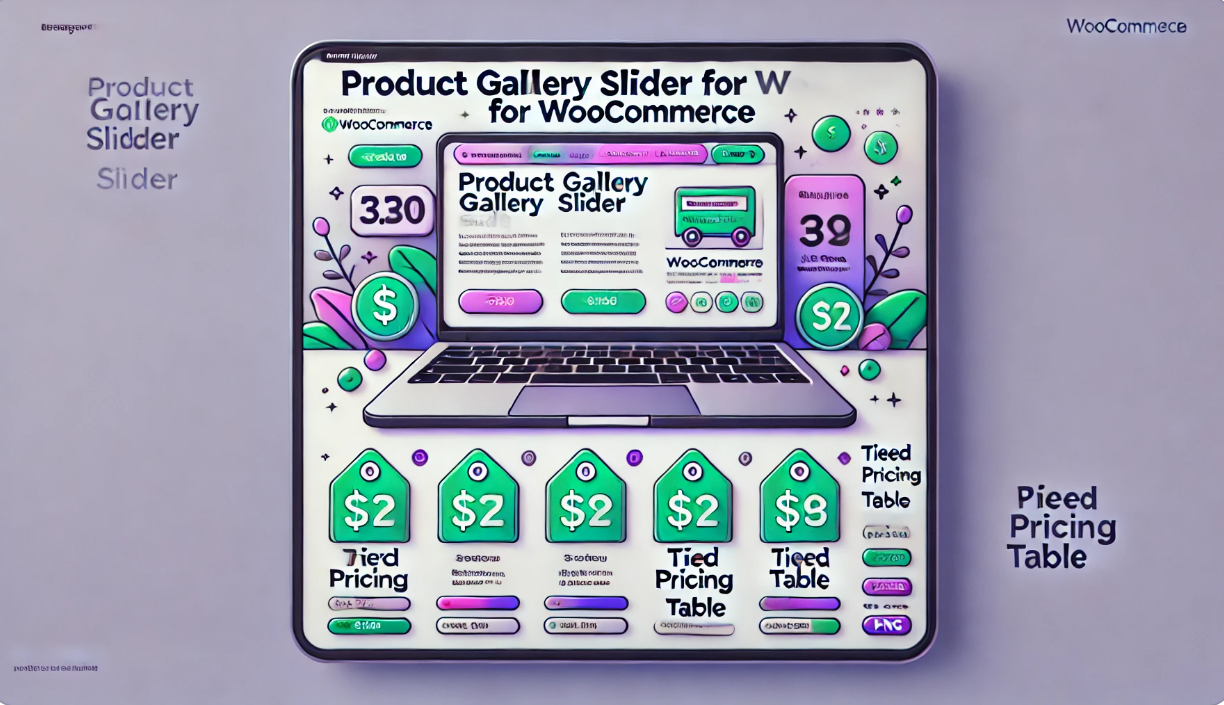 Tiered Pricing Table for WooCommerce 商城按数量阶梯定价插件