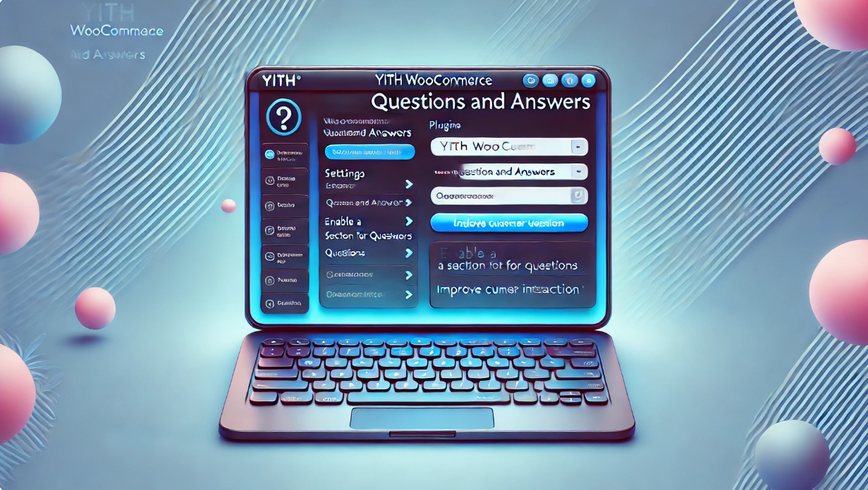 YITH WooCommerce Questions and Answers 商城互动问答插件