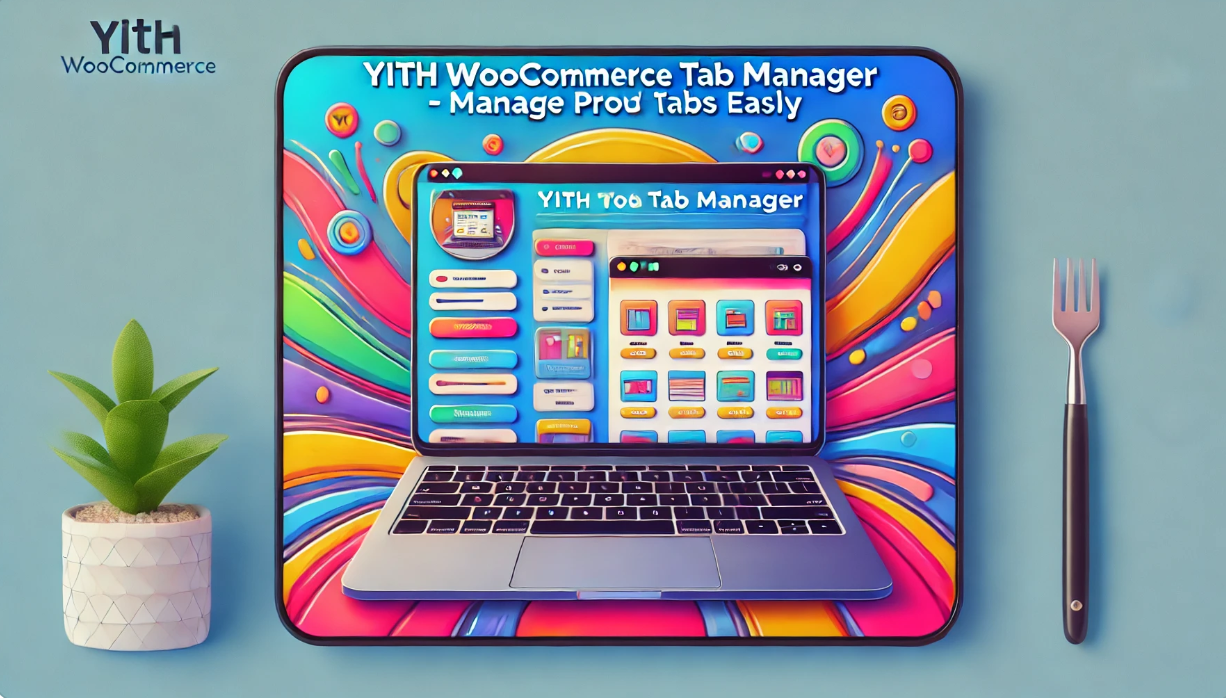 YITH WooCommerce Tab Manager 产品选项卡管理插件