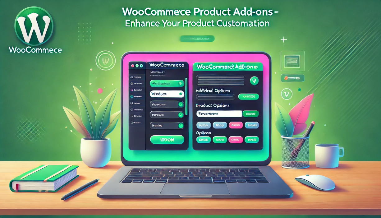 WooCommerce Product Add-Ons – 产品附加选项插件