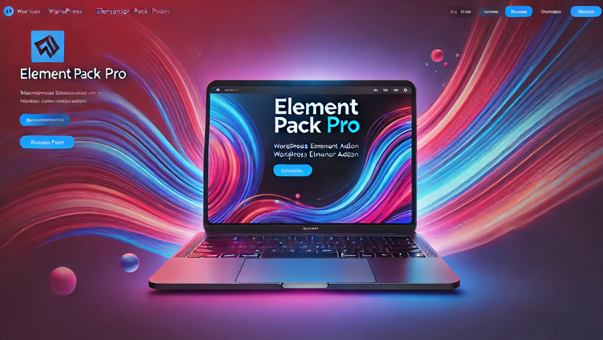 Element Pack Pro – WordPress Elementor扩展插件高级版