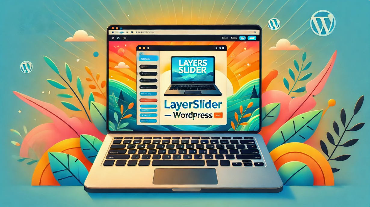 LayerSlider – WordPress响应式轮播图滑块插件