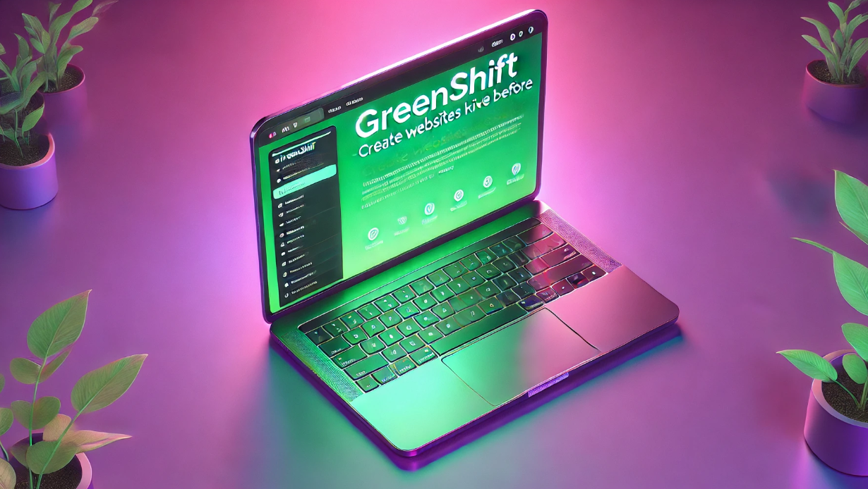 Greenshift – WordPress 终极动画编辑器