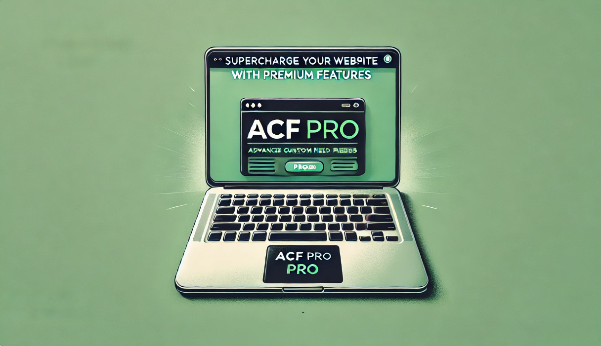 Advanced Custom Fields Pro – WordPress 的自定义字段插件