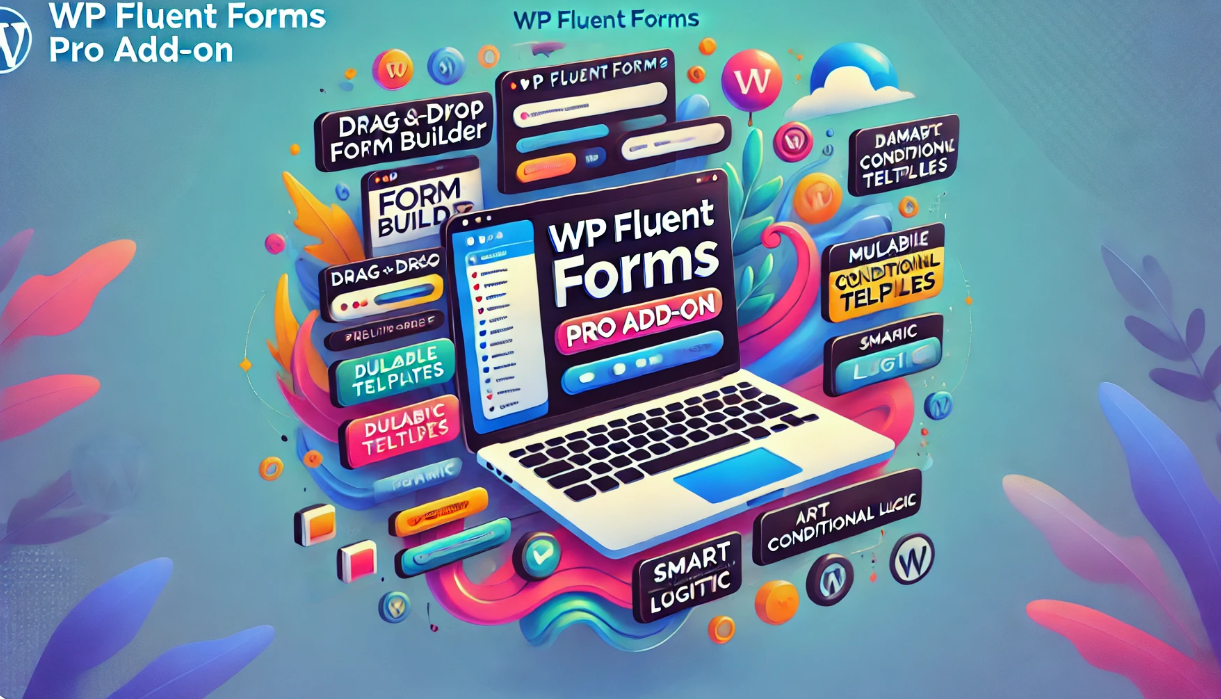 WP Fluent Forms Pro Add-On – 表单高级扩展插件