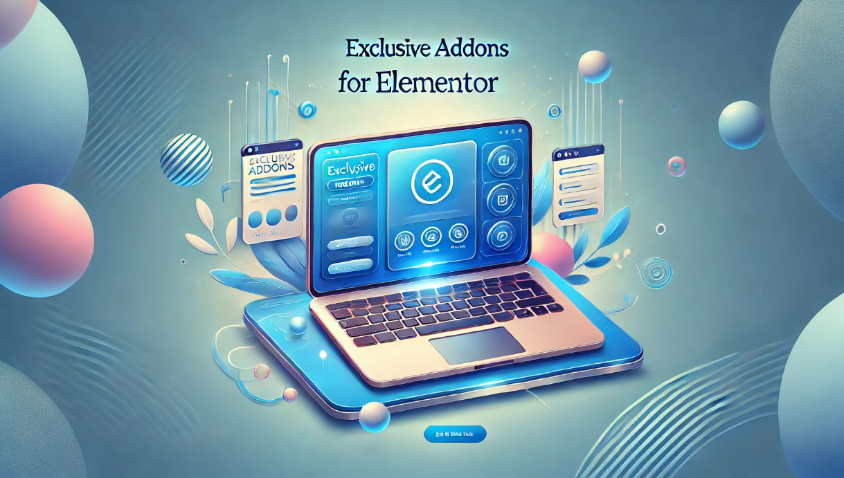 Exclusive Addons for Elementor - Elementor页面构建器高级扩展插件