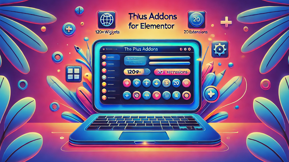 The Plus Addons For Elementor 工具包扩展插件