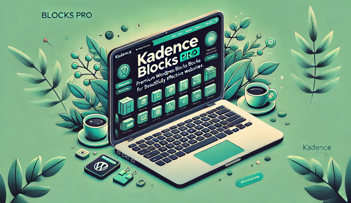 Kadence Blocks Pro – 专业的WordPress高级页面和布局插件