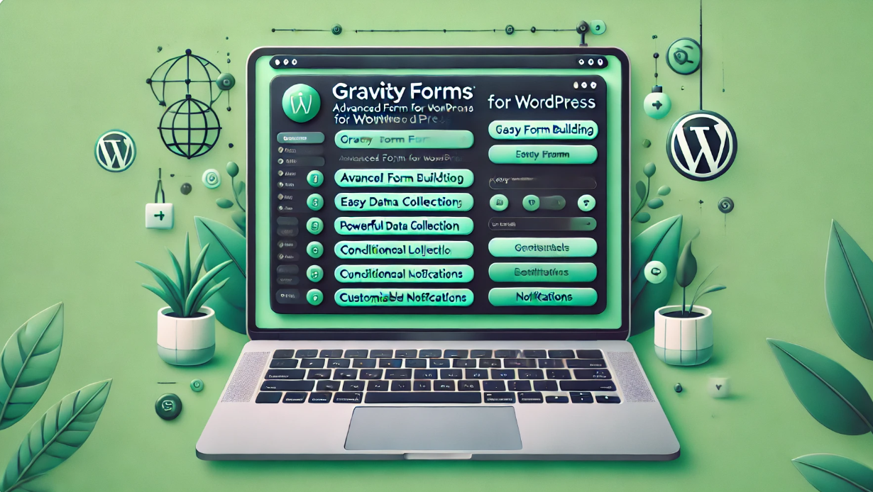 Gravity Forms - WordPress重力表单插件高级版