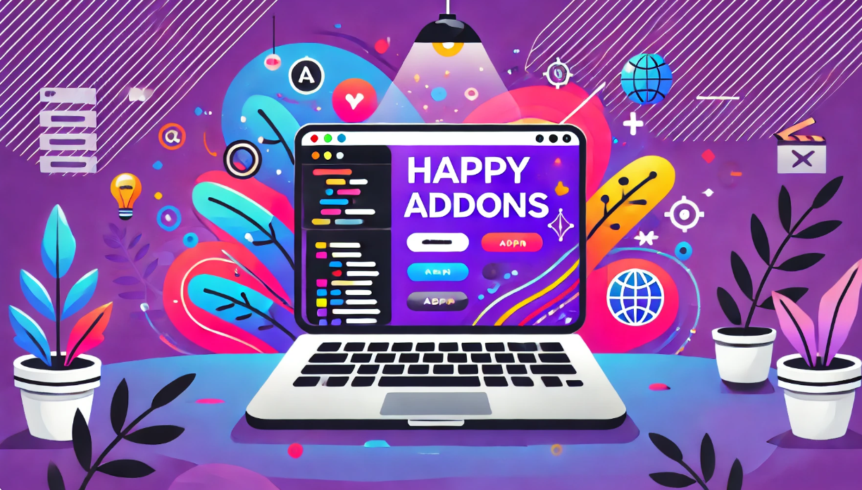 Happy Addons for Elementor Pro – 另一种优秀的Elementor编辑器扩展