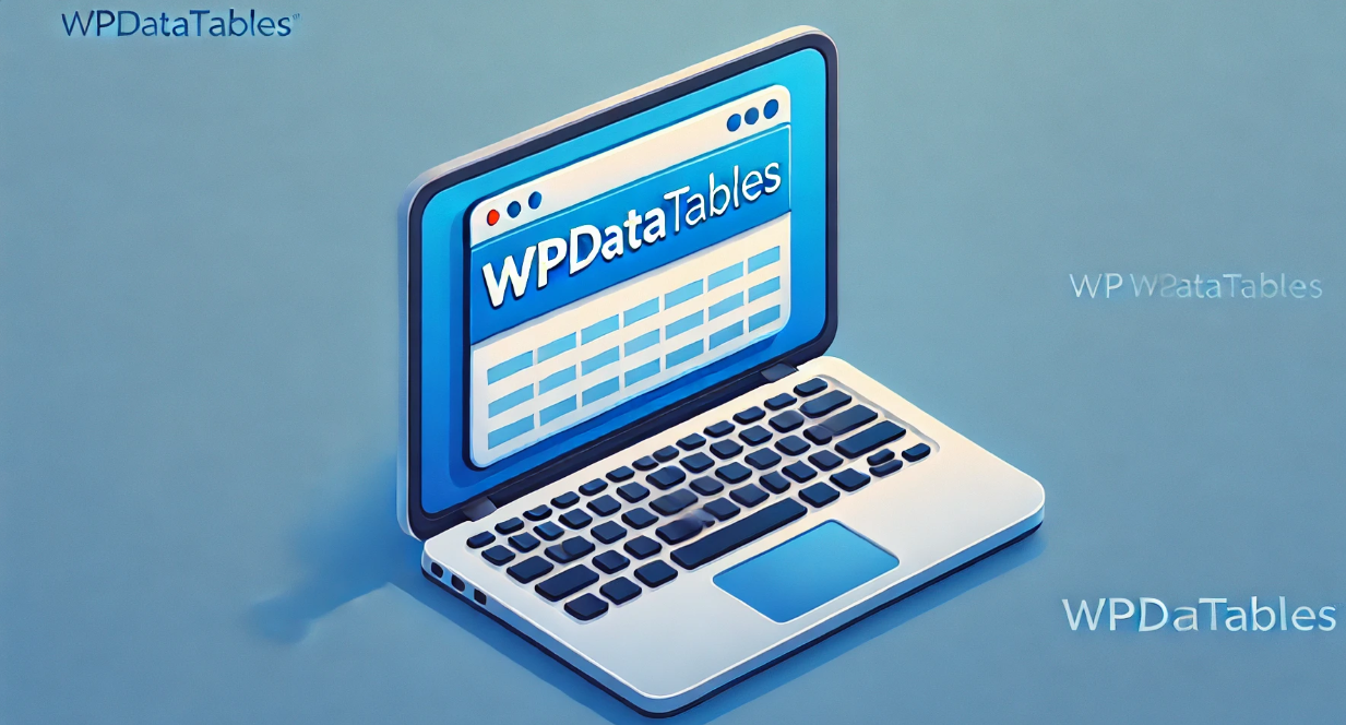 WPdatatables – 交互式表格图表可视化插件高级版