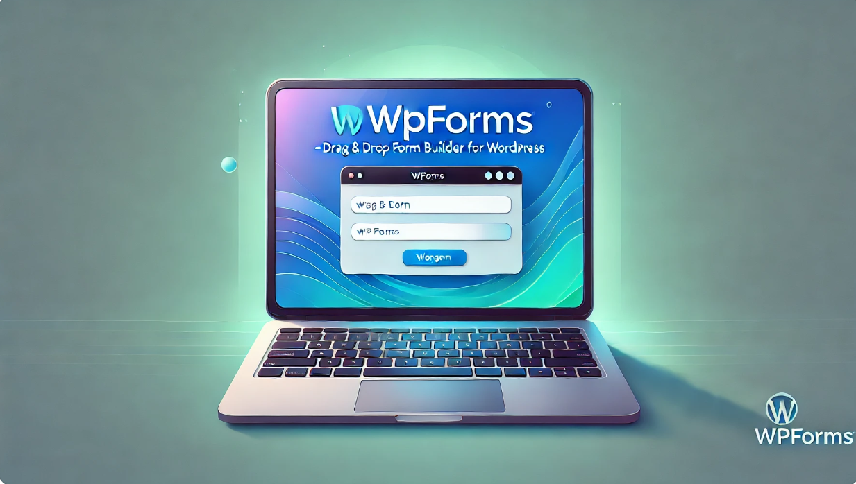 WPForms Pro – 拖放可视化的高级表单插件