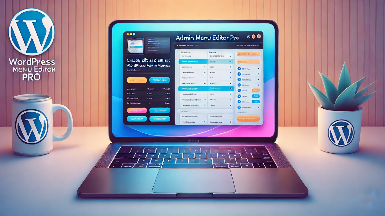 Admin Menu Editor Pro – 管理后台菜单编辑工具高级版插件