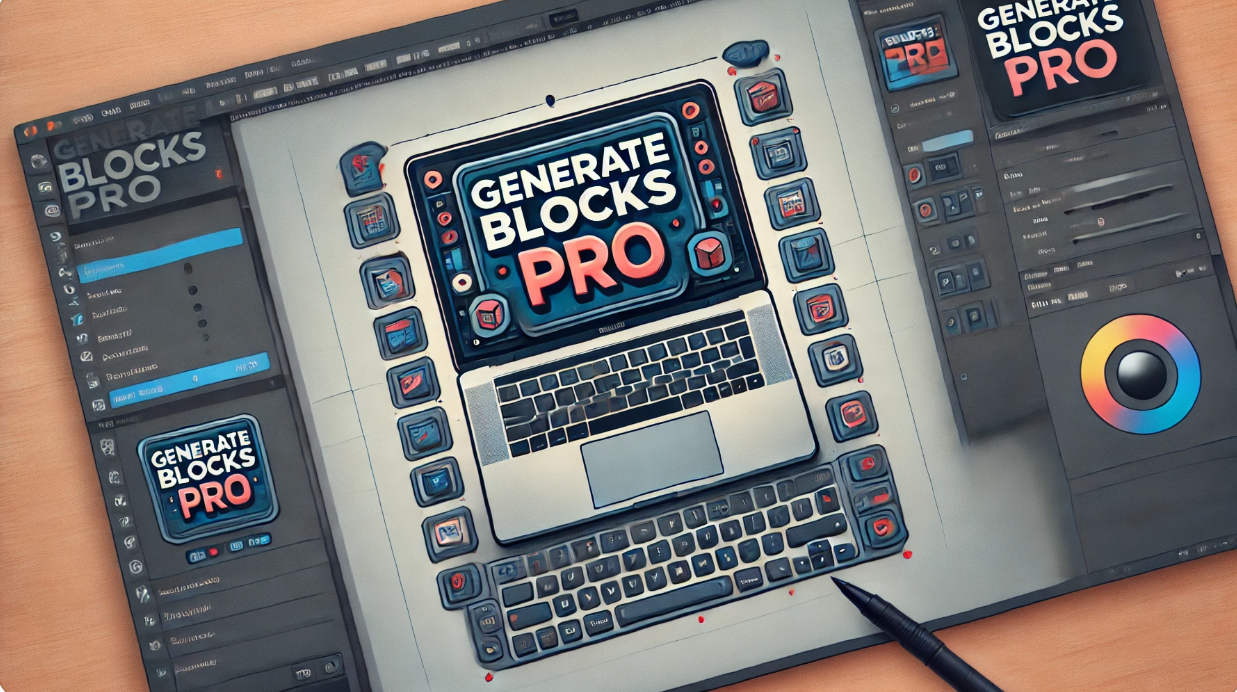 GenerateBlocks Pro – 网页小部件和编辑器插件高级版