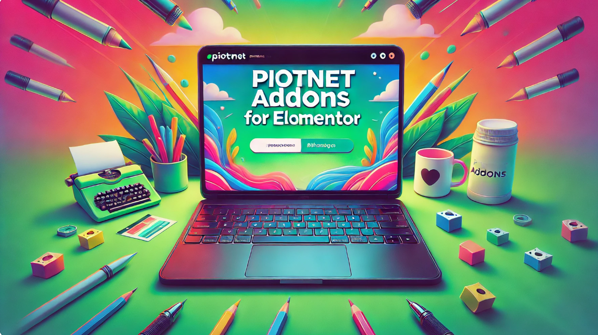 Piotnet Addons For Elementor- 高级扩展插件