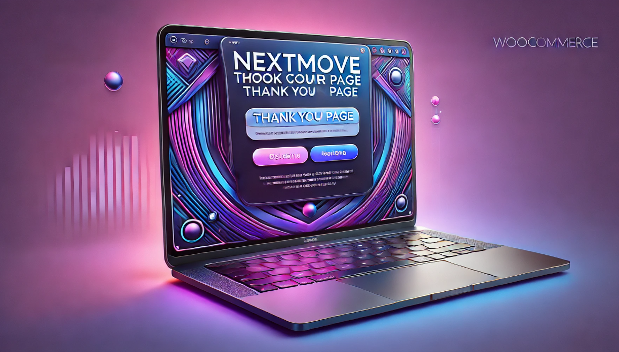 NextMove WooCommerce Thank You Page – 定制订单完成页插件