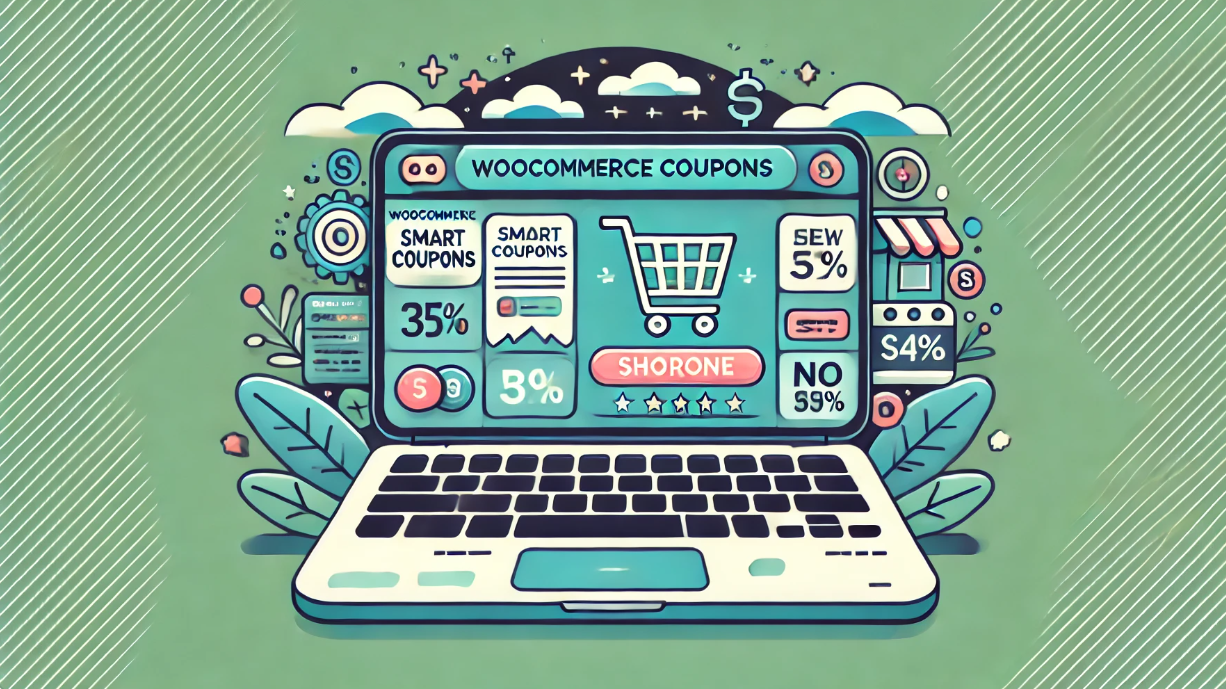 WooCommerce Smart Coupons – 商城营销活动优惠券插件