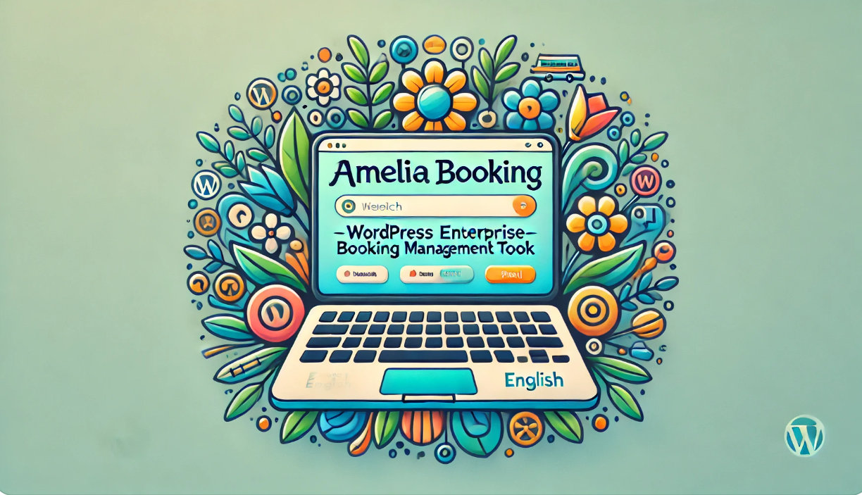 Amelia Booking – WordPress企业级预约管理工具插件介绍