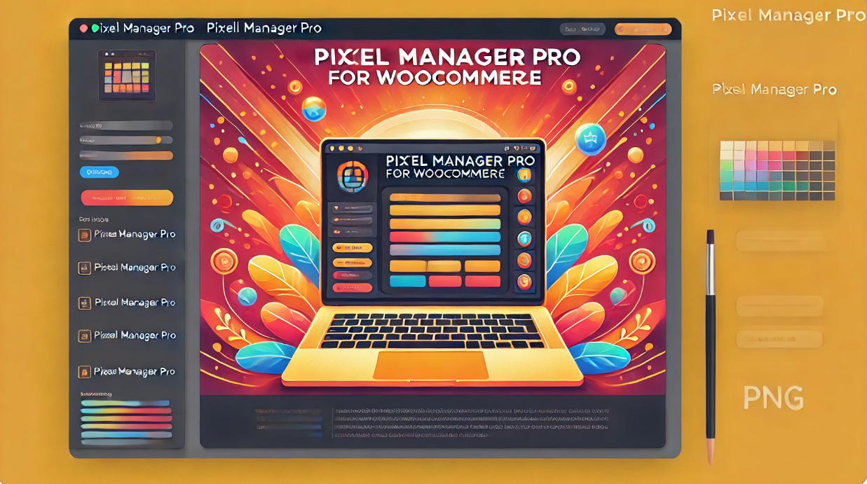 Pixel Manager Pro for WooCommerce – 谷歌、Facebook、TikTok像素追踪插件高级版