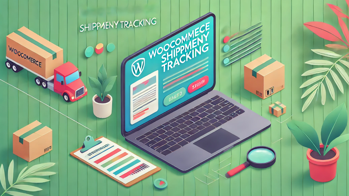 WooCommerce Shipment Tracking – 商城运单追踪信息管理插件