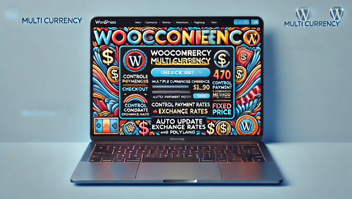 WooCommerce Multi Currency - WordPress多币种插件