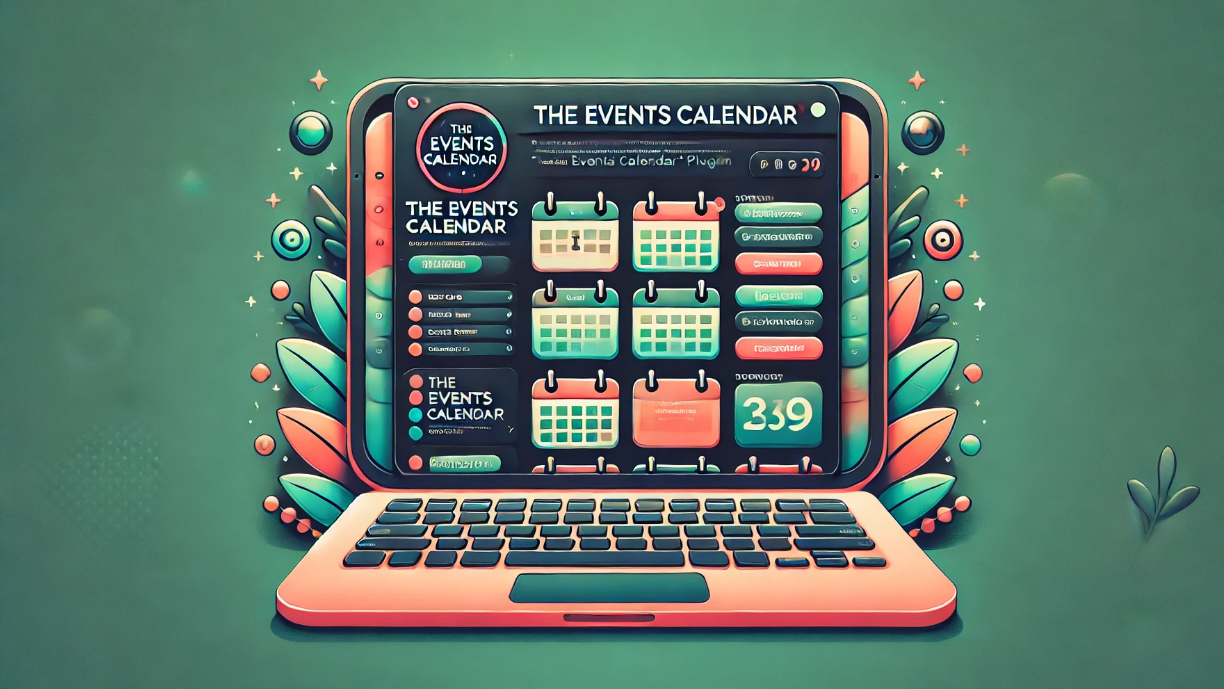 The Events Calendar Pro – WordPress日程和事件管理插件