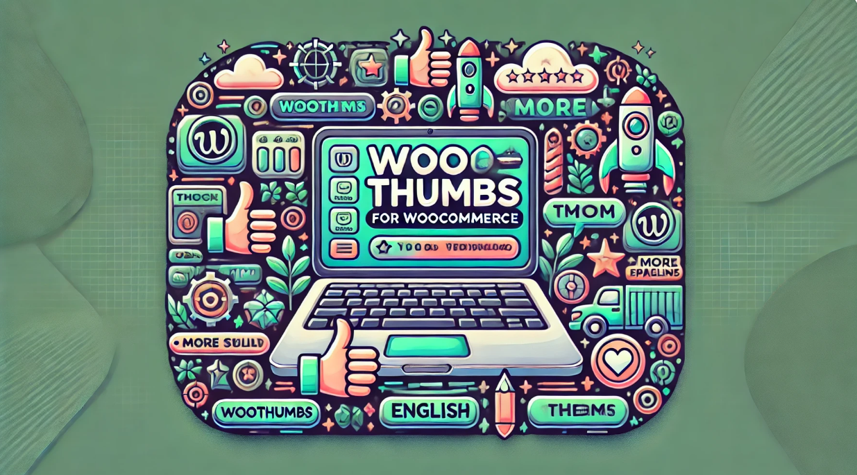 WooThumbs for WooCommerce – 图像和缩略图插件