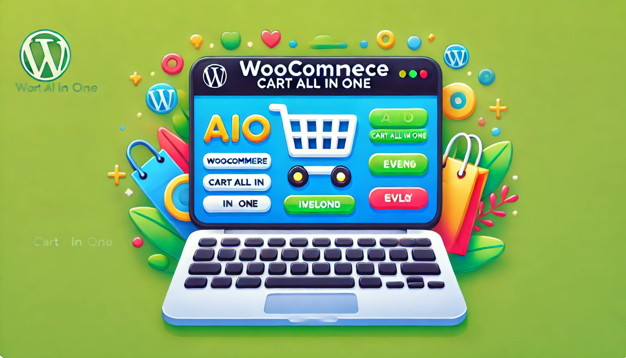 WooCommerce Cart All in One – 自定义购物车及一键下单插件