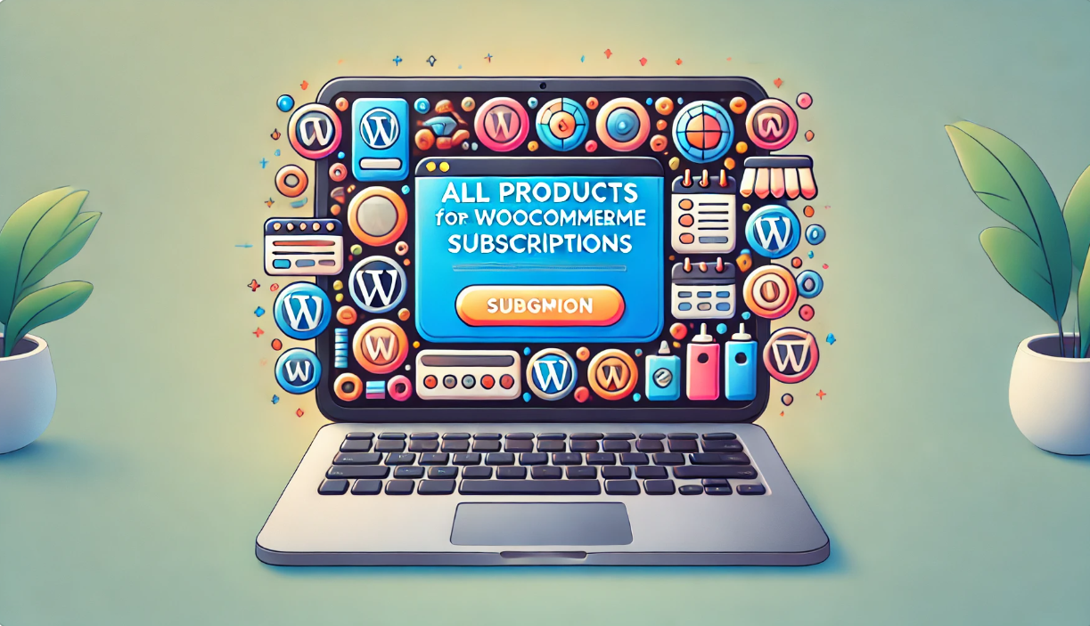 WooCommerce All Products for WooCommerce Subscriptions – 商城商品订阅插件