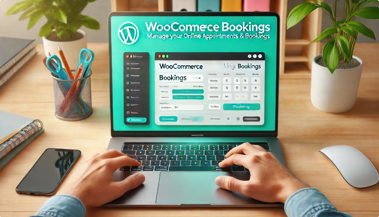 WooCommerce Bookings - 网站预订项目服务插件