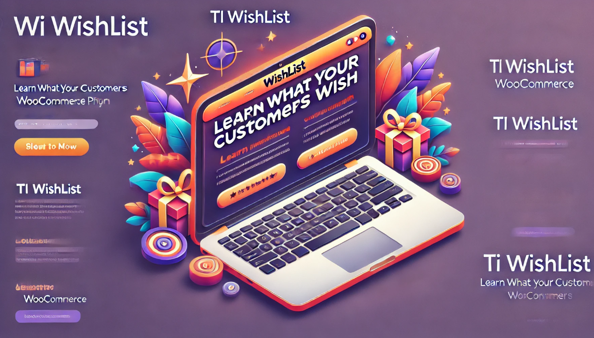 TI Wishlist WooCommerce Plugin – 商城心愿单插件高级版