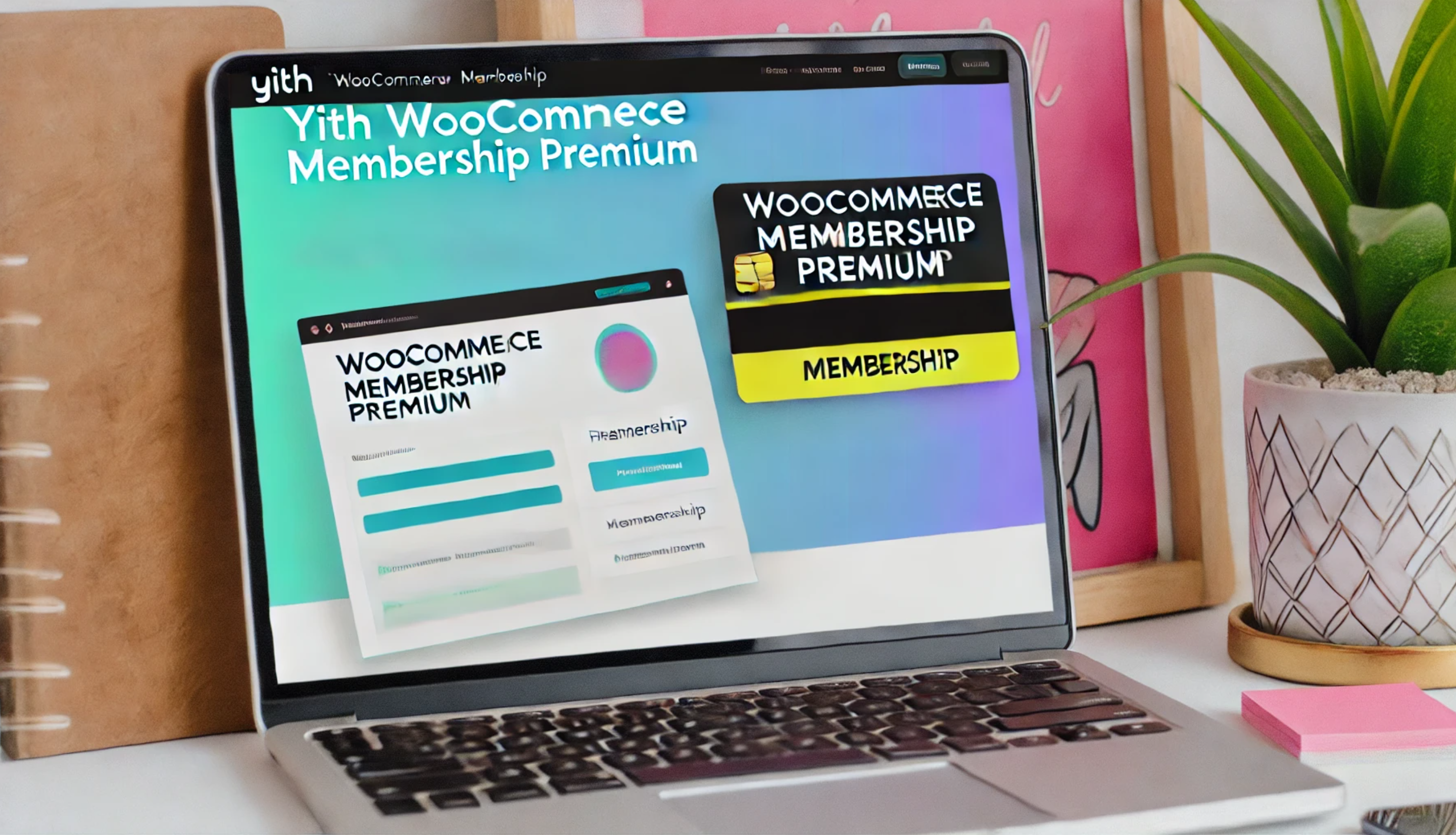 YITH WooCommerce Membership Premium – 商城付费会员插件高级版