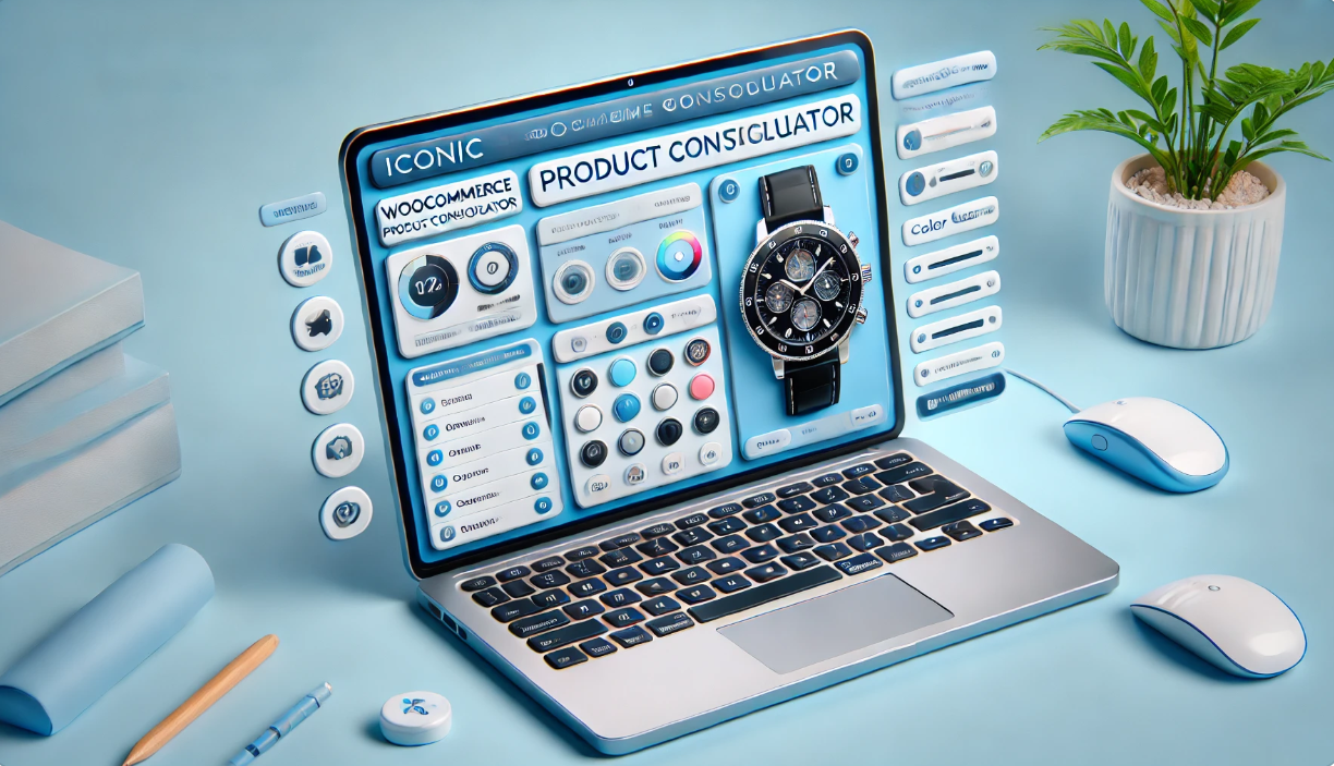 Iconic WooCommerce Product Configurator插件介绍