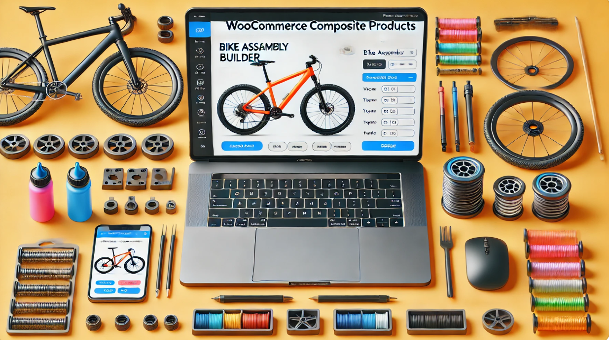 WooCommerce Composite Products – 产品组合装修建器