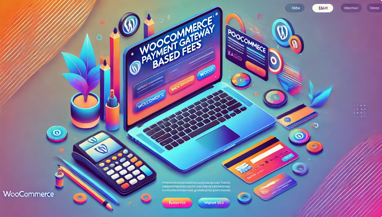 WooCommerce Payment Gateway Based Fees – 按支付方式管理费用插件