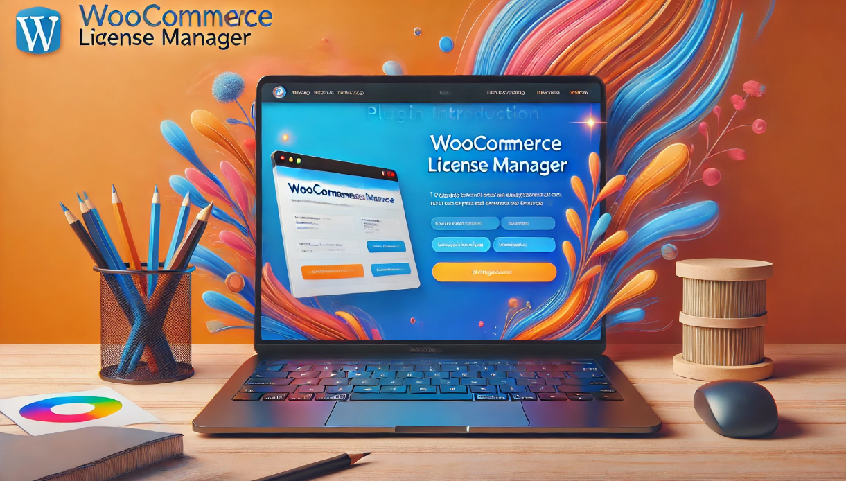 WooCommerce License Manager – 电商平台许可管理插件