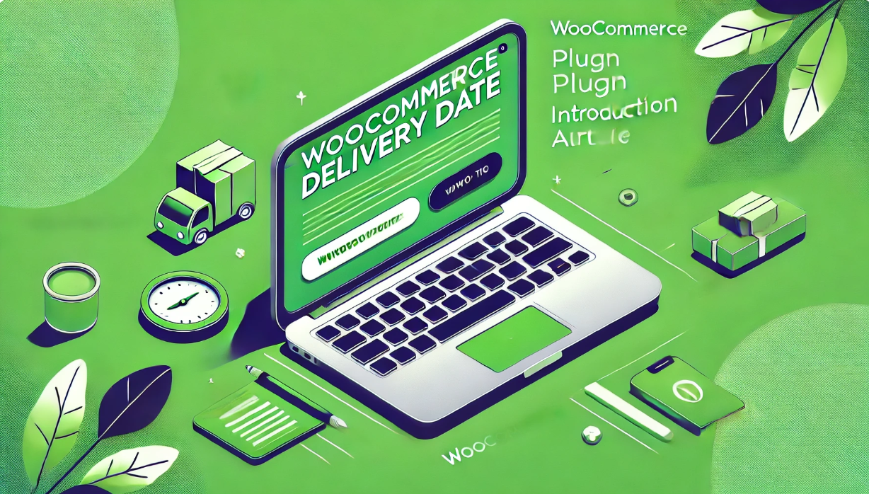 WooCommerce Delivery Date – 商城送货日期选择插件